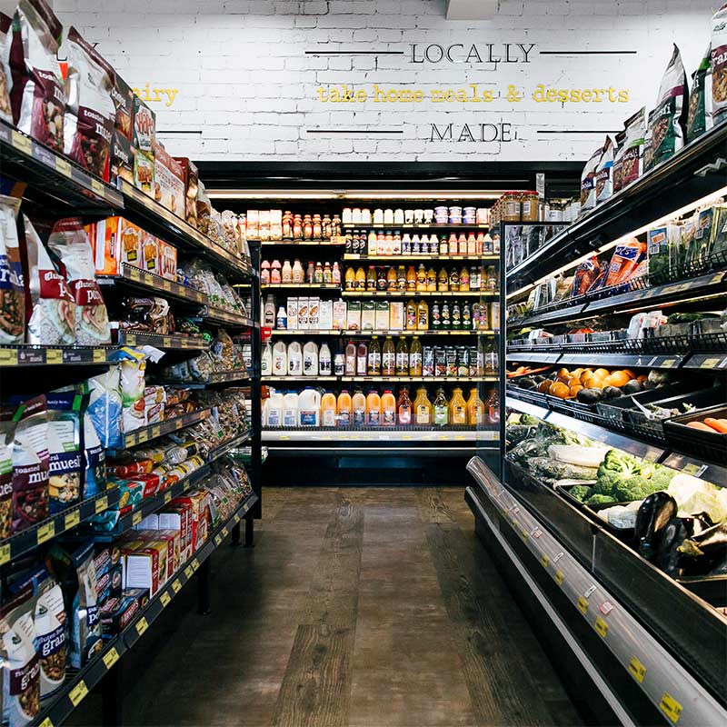 Grocer Petrol Station Byron Bay